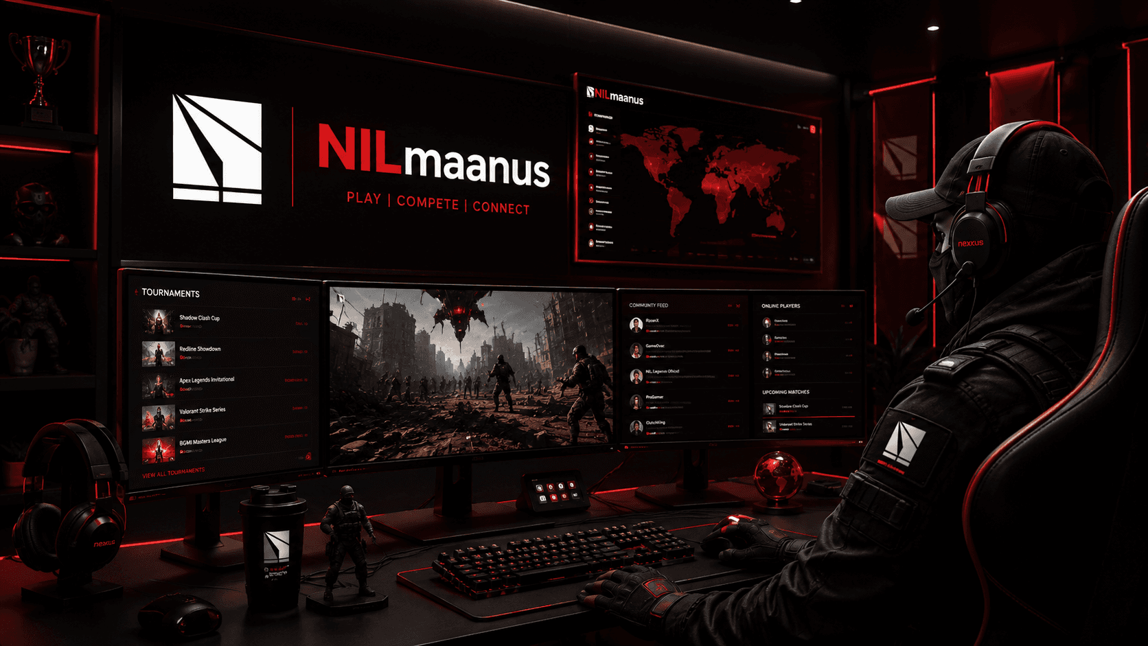 NILmaanus